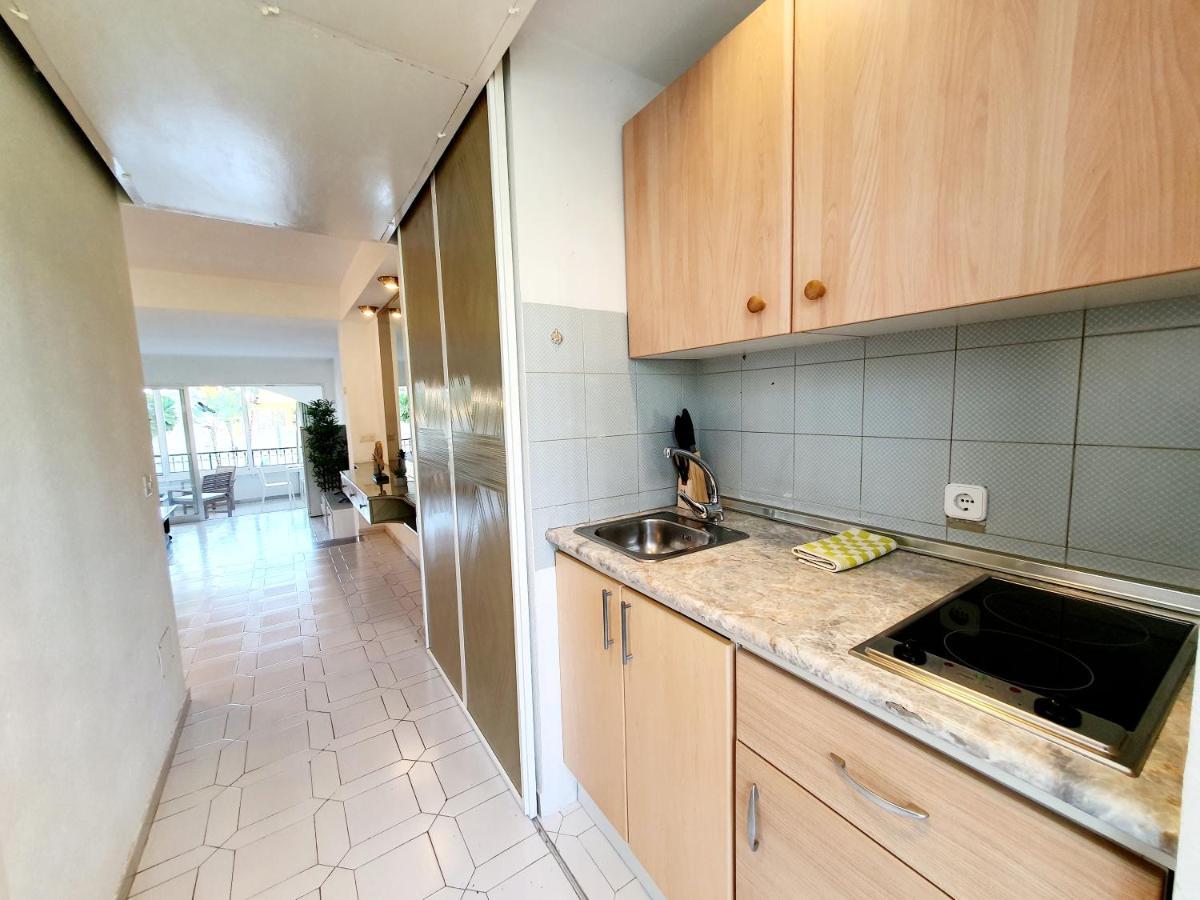 Miraflores Town Studio Sitio de Calahonda Zewnętrze zdjęcie